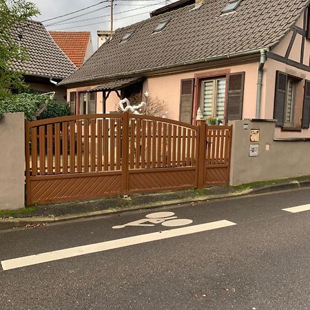 La Maison D'A Cote De Strasbourg Илкирш-Графенщаден Екстериор снимка