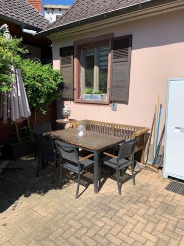 La Maison D'A Cote De Strasbourg Илкирш-Графенщаден Екстериор снимка
